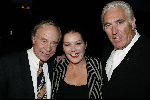 Utrecht 24 september 2004
Premiere Alice in glamourland.
Marco Bakker en Willeke v Ammelrooij