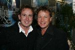 Scheveningen 13 september 2004
Premiere Cool in pathe scheveningen.
Marco Borsato en Armando Borsato