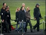 Amsterdam 27 september 2004
Afscheid Andre Hazes in de Amsterdam Arena
Wendy v Dijk Marco Borsato en Dinand Woesthoff