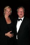 Rotterdam 19 september 2004
Premiere Crazy for You in het nieuwe Luxor.
Guido Maas en Marijke Schaaphok zwanger