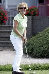 Elst 8 september 2004
Golftournooi voor het goede doel.
Mariska v Kolck