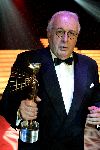 Hilversum 30 september 2004
Uitreiking Gouden beelden in studio 21
Mart Smeets