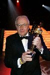 Hilversum 30 september 2004
Uitreiking Gouden beelden in studio 21
Mart Smeets