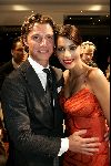 Monaco 10 september 2004
Modeshow Monique Collignon in Grimaldi. 
Martij Lusink