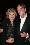 Rotterdam 19 september 2004
Premiere Crazy for You in het nieuwe Luxor.
Martine Bijl en Gert Jan Droge