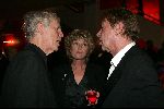 Rotterdam 19 september 2004
Premiere Crazy for You in het nieuwe Luxor.
Martine Bijl en Berend Boudewijn en Gert Jan Droge