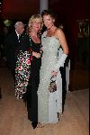 Rotterdam 19 september 2004
Premiere Crazy for You in het nieuwe Luxor.
Sheila de Vries met Mickey Hoogendijk