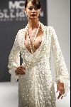 Monaco 10 september 2004
Modeshow Monique Collignon in Grimaldi. 
model met blote borsten