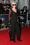 Rotterdam 19 september 2004
Premiere Crazy for You in het nieuwe Luxor.
Monique des Bouvrie met zonnebril