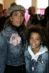 Amsterdam 21 september 2004
Presentatie boek Sylvana Simons.
Nada v Nie met dochter