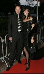 Utrecht 24 september 2004
Premiere Alice in glamourland.
Paul Schulten met model