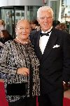 Rotterdam 19 september 2004
Premiere Crazy for You in het nieuwe Luxor.
Paul v Gorcum met vrouw