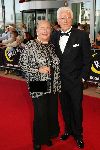 Rotterdam 19 september 2004
Premiere Crazy for You in het nieuwe Luxor.
Paul v Gorcum met vrouw