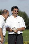 Elst 8 september 2004
Golftournooi voor het goede doel.
Rene v d Kerkhof en Peter Timofeeff