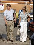 Muiden 4 september 2004
 Mabel Wisse Smit met Prins Friso