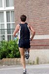 Amsterdam 18 september 2004
Prins Maurits hardlopen in Amsterdam