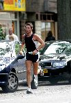 Amsterdam 18 september 2004
Prins Maurits hardlopen in Amsterdam