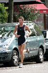 Amsterdam 18 september 2004
Prins Maurits hardlopen in Amsterdam