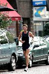 Amsterdam 18 september 2004
Prins Maurits hardlopen in Amsterdam