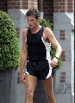 Amsterdam 18 september 2004
Prins Maurits hardlopen in Amsterdam