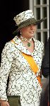 Den Haag 21 september 2004
Prinsjesdag 2004 
Prinses Laurentien