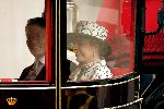 Den Haag 21 september 2004
Prinsjesdag 2004
Prinses Laurentien met prins Constantijn