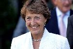 Barneveld 7 september 2004
Prinses Margriet en Pieter v Vollenhoven openen het nieuwe Politie en b randweer gebouw.