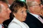 Barneveld 7 september 2004
Prinses Margriet en Pieter v Vollenhoven openen het nieuwe Politie en brandweer gebouw. Met Jan Kamminga en vrouw