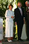 Barneveld 7 september 2004
Prinses Margriet en Pieter v Vollenhoven openen het nieuwe Politie en brandweer gebouw.