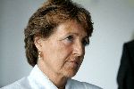 Barneveld 7 september 2004
Prinses Margriet en Pieter v Vollenhoven openen het nieuwe Politie en brandweer gebouw.