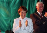 Barneveld 7 september 2004
Prinses Margriet en Pieter v Vollenhoven openen het nieuwe Politie en brandweer gebouw.