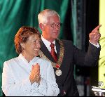 Barneveld 7 september 2004
Prinses Margriet
