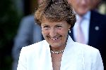 Barneveld 7 september 2004
Prinses Margriet en Pieter v Vollenhoven openen het nieuwe Politie en b randweer gebouw.