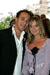 Scheveningen 13 september 2004
Premiere Cool in pathe scheveningen.
Ralph de Vries met vriendin Carlijn