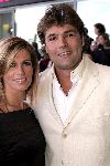Rotterdam 19 september 2004
Premiere Crazy for You in het nieuwe Luxor.
Reinout Oerlemans en Danielle Overgaag