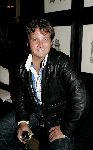 Amsterdam 21 september 2004
Presentatie wijnen Gordon in hotel Blakes.
Rene Froger