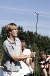 Lieren 6 september 2004
Golftournooi Ronnie Tober op de scherpenberg.
Richard Witschge