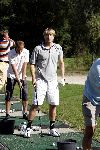 Lieren 6 september 2004
Golftournooi Ronnie Tober op de scherpenberg.
Richard Witschge