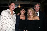 Scheveningen 13 september 2004
Premiere Cool in pathe scheveningen.
Rita Verdonk met man en kinderen