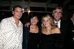 Scheveningen 13 september 2004
Premiere Cool in pathe scheveningen.
Rita Verdonk met man en kinderen