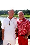 Lieren 6 september 2004
Golftournooi Ronnie Tober op de scherpenberg.
Ronnie Tober en Jan Jochems