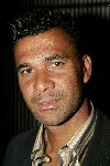 Amsterdam 21 september 2004
Presentatie wijnen Gordon in hotel Blakes.
Ruud Gullit