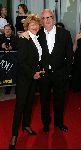 Rotterdam 19 september 2004
Premiere Crazy for You in het nieuwe Luxor.
Simone Kleinama met Guus Verstraete