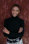 Amsterdam 21 september 2004
Presentatie boek Sylvana Simons.
Sylvana Simons