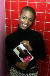 Amsterdam 21 september 2004
Presentatie boek Sylvana Simons.
Sylvana Simons