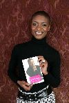 Amsterdam 21 september 2004
Presentatie boek Sylvana Simons.
Sylvana Simons