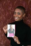 Amsterdam 21 september 2004
Presentatie boek Sylvana Simons.
Sylvana Simons