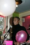 Amsterdam 21 september 2004
Presentatie boek Sylvana Simons.