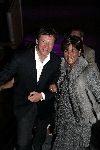 Monaco 10 september 2004
Sylvia Toth met vriend