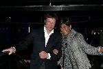Monaco 10 september 2004
Sylvia Toth met vriend